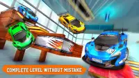 Toy Car Stunts GT Racing Games Screen Shot 3