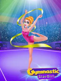 Star Girl Gymnastics Games Screen Shot 5