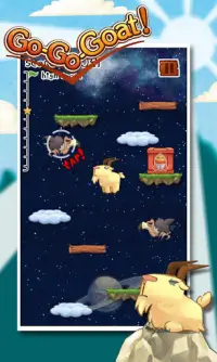 Go-Go-Goat! Free Game Screen Shot 1