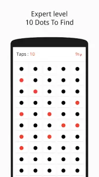 Find Dots - Brain Training Game Screen Shot 6