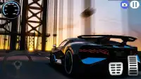 Drive Bugatti Divo - City Racing Simulator Screen Shot 0