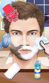 Beard Salon - Beauty Makeover Screen Shot 0