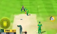 Pak Vs Eng World Cup Live Cricket Game Screen Shot 1