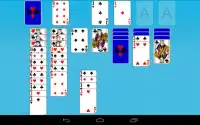Asieno Solitaire Free Screen Shot 8