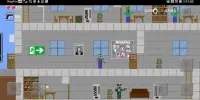 Noob vs Zombies: Game Menembak Screen Shot 3
