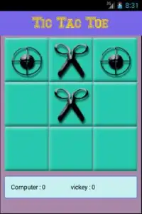 Tic Tac Toe Screen Shot 3