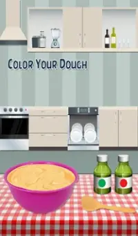 Baby Block cake maker kids fun Screen Shot 9