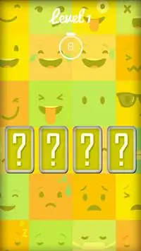 Emoji Finder Paar Memory Spiel Screen Shot 2