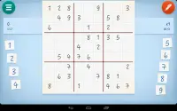 Sudoku Zen - Puzzle Game Free Screen Shot 10
