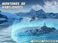 Pacific Warships: Naval PvP Screen Shot 13