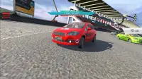 Linea Simulation Race - Drift - City Screen Shot 2