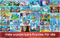 Weihnachten Puzzle Kinder Screen Shot 9