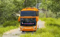 Coach Bus Simulator Offline 3d Screen Shot 0