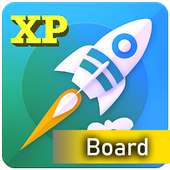 GP Exp Booster - Board