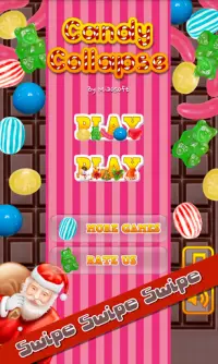 Candy Collapse Screen Shot 0