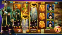 Slots™: Pharaoh Slot Machines Screen Shot 3