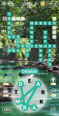 Word Connect - Wordscapes Crossword Search Puzzle Screen Shot 11