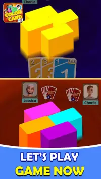 Color Card Game - Play for fun Screen Shot 15