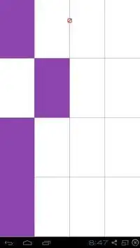 Piano Tiles 4 Purple Screen Shot 4