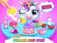 My Baby Unicorn - Pony spel Screen Shot 13