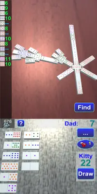 That Forking Domino Game Screen Shot 2
