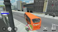 Simulateur de bus 2021 Screen Shot 4