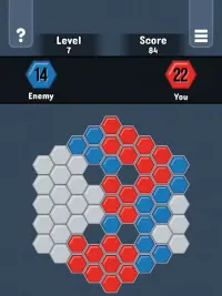 Hexxagon - Board Game Screen Shot 4