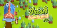 Irish Lumberjack 3D: Woods Cutter | Idle Chop Game Screen Shot 2