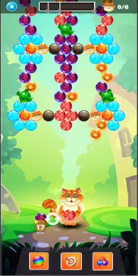 Bubble Shooter Hero Screen Shot 1