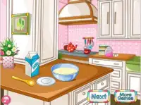 Cake Decoration -game cooking Screen Shot 2