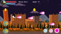 Stick z Warriors Super-Fight Screen Shot 3