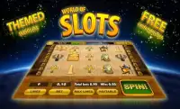 World Of Slots Screen Shot 0