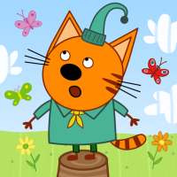 Kid-E-Cats: Kitty Cat Games!