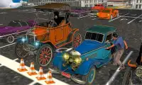 Wielu Story Classic Car Parking Simulator 2018 Screen Shot 0