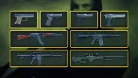 Waffen Skins Shooting Simulator Screen Shot 2
