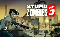 Stupid Zombies 3 Screen Shot 8