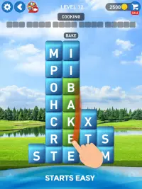 Word Season: Swipe Word Puzzle Screen Shot 4
