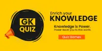 GK Quiz General Knowledge App Screen Shot 0
