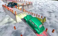 Multi level Street Car Simulator - Parking Mania Screen Shot 4