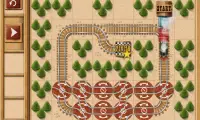 Rail Maze : Train puzzler Screen Shot 2