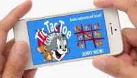 Tom and Jerry Tic Tac Toe Screen Shot 0