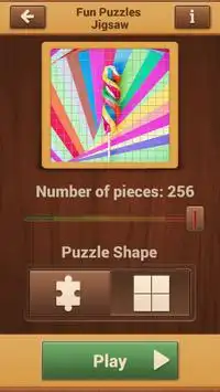 Fun Puzzles Jigsaw Screen Shot 3
