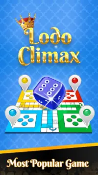 Ludo Climax - Ludo Board Game Screen Shot 2