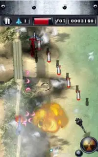 Sky Overlord Assault Screen Shot 4