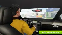 Virtual Father Life Simulator - Happy Family Screen Shot 1