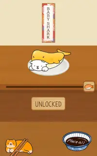 Neko Sushi - Stack Game Screen Shot 20