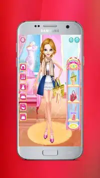 Make-Up Me : Girls Games Screen Shot 5