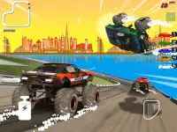 Monster Truck Racing Screen Shot 9