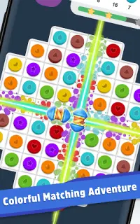 Spots Match 3 - Matching Games Screen Shot 6