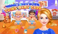 Baby Care Rush Baby Games 👶 Screen Shot 0